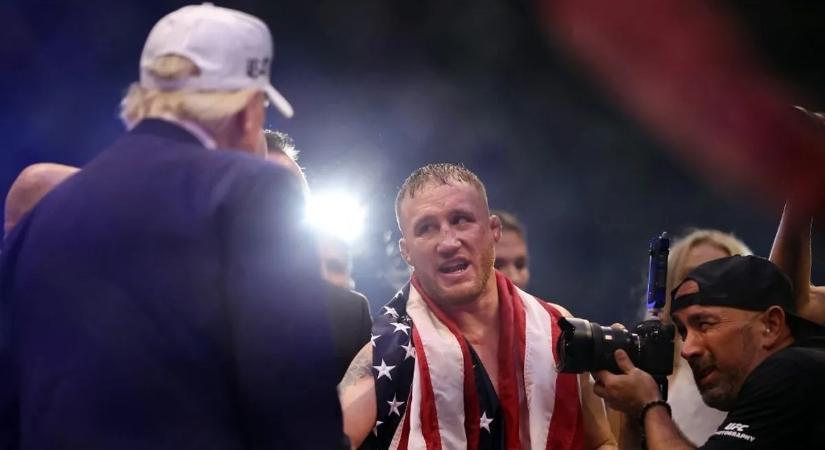 Döbbenet: terrorista merényletre készültek Donald Trump ellen az UFC gáláján!