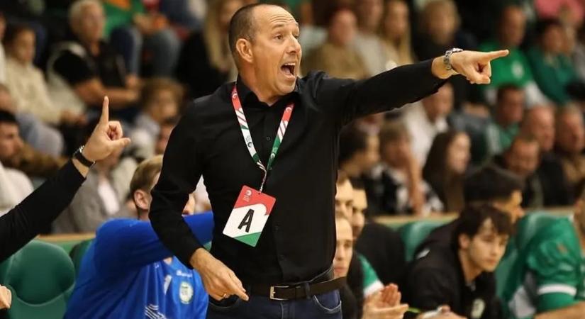Férfi kézi NB I: az FTC helyett a Szigetszentmiklós edzője lesz Kilvinger Bálint – hivatalos