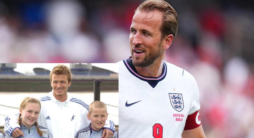 Harry Kane: a közös fotótól az idol utoléréséig