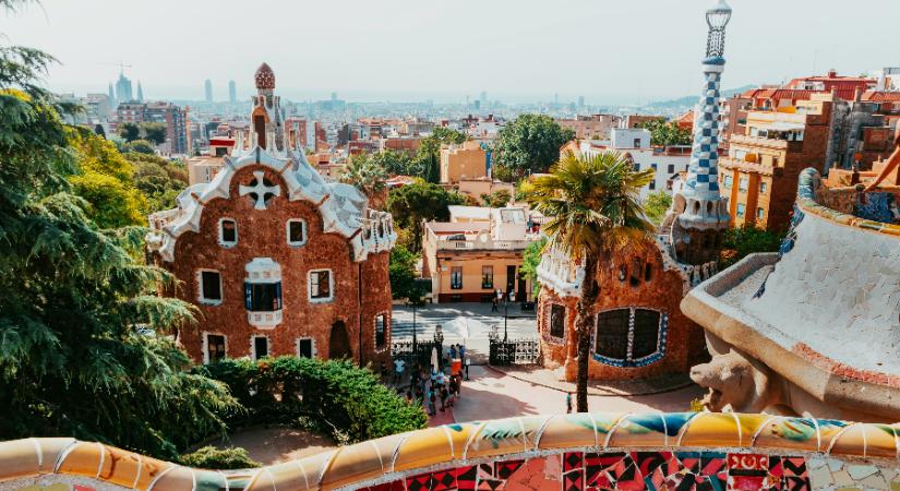 Barcelona menedéket nyújt a hőség elől