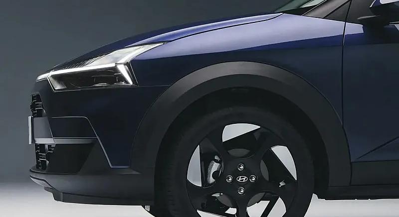 Ezt a népszerű városi autót sem kerüli el a „SUV-osodás”