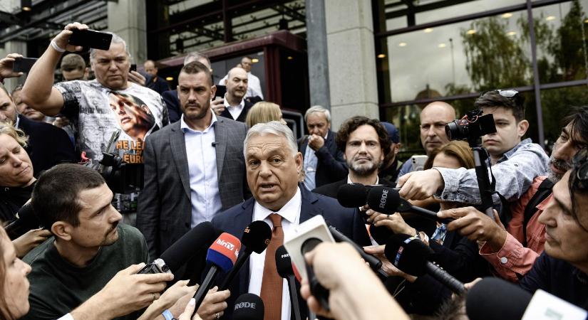 Orbán Viktor Bige Lászlónak: Megértettem, hogy nehéz az oligarchák élete