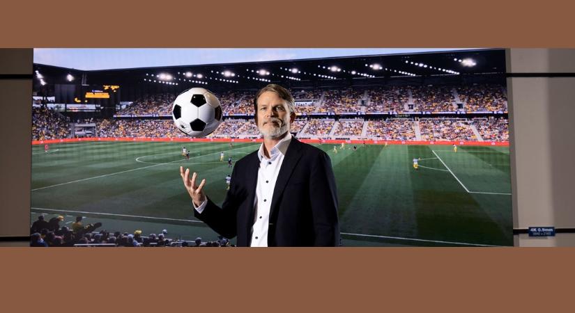 Világbajnoki láz nagyüzemben: a TRUMPF és a Daktronics megmutatja, ki lesz a világbajnok