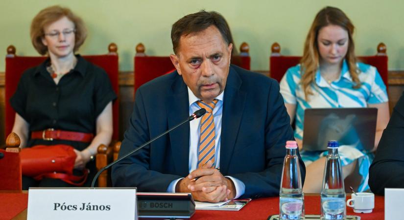 A Szőlő utcai ügy „koronatanújának” lefizetésével vádolta meg Magyar Mártont Pócs János