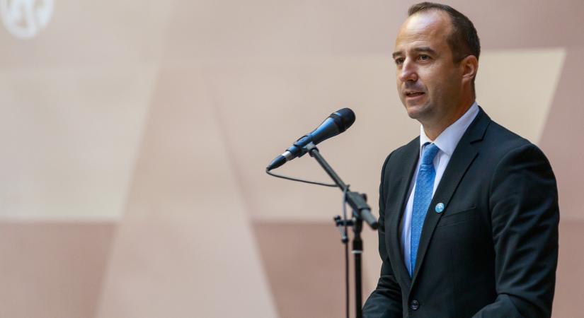 Matusik Tamás lett a Fővárosi Törvényszék elnöke