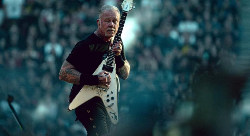 A Metallica alapítványa támogatta a Bike Maffiát