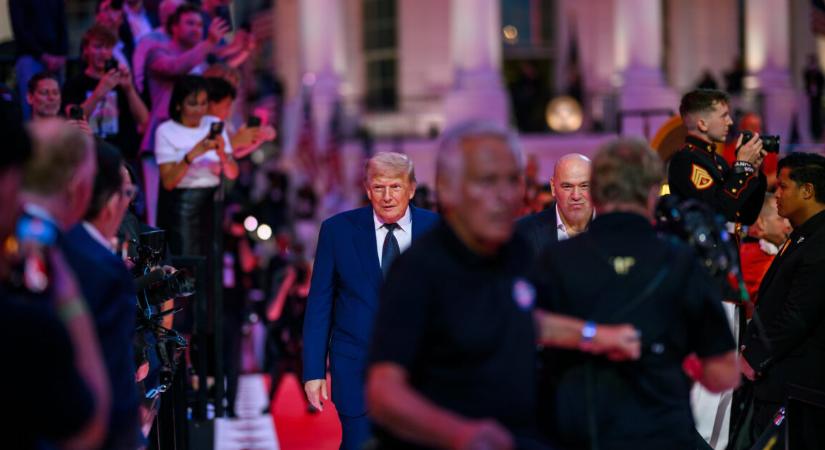 Trump nagyon keményen nekiment Obamának – ezt mondta róla