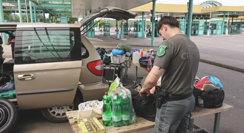 Ezt ne pakolja a bőröndbe, ha nem akar kellemetlen meglepetést a határon