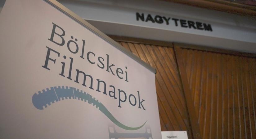 Filmnapok európa közepén, mégis a világ végén