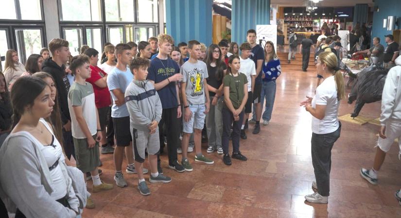 Egy nap a drogprevenció jegyében
