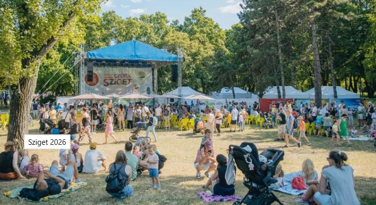 Ezen a hétvégén indul a vakáció – jön a Generali Gyerek Sziget
