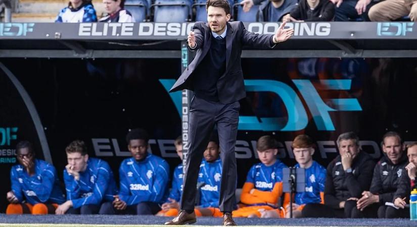 A Rangerstől érkezik Redzicék új edzője