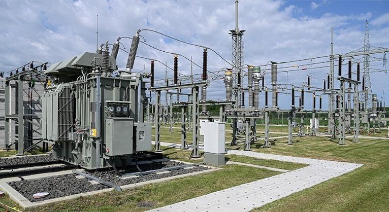 Új 132/22 kV-os alállomás létesült Répcelakon