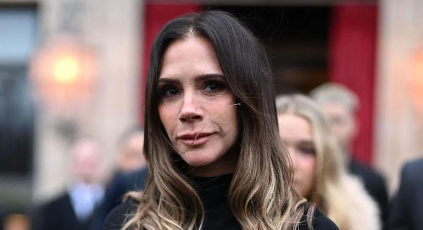 Folytatódik a családi botrány: Victoria Beckham teljesen összetört lánya miatt