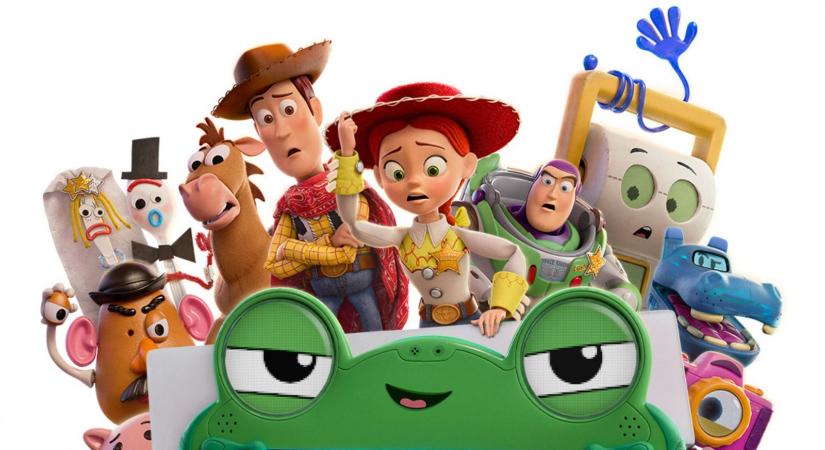Toy Story 5-kritikák: Megérte várni a Pixar új filmjére? Már a héten a mozikban!