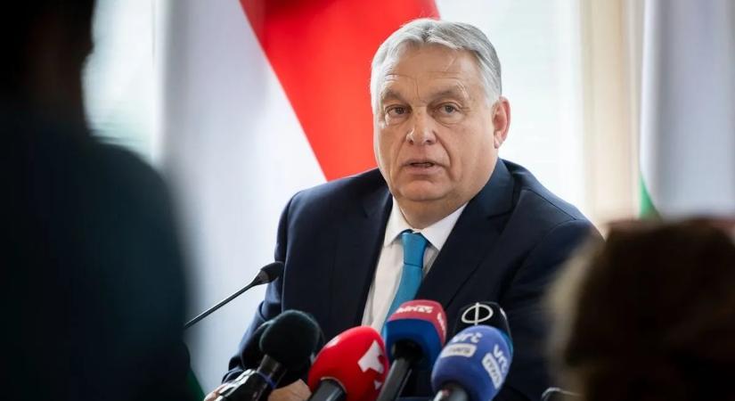Orbán Viktor: Brüsszelt meg kell reformálni