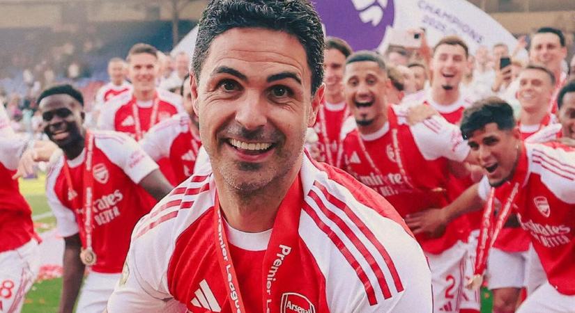 Megegyezett új csillagával az Arsenal, 50 millió euróba kerül