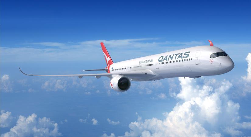 Jövő októberben indul az első ultrahosszú járat Sydney és London között