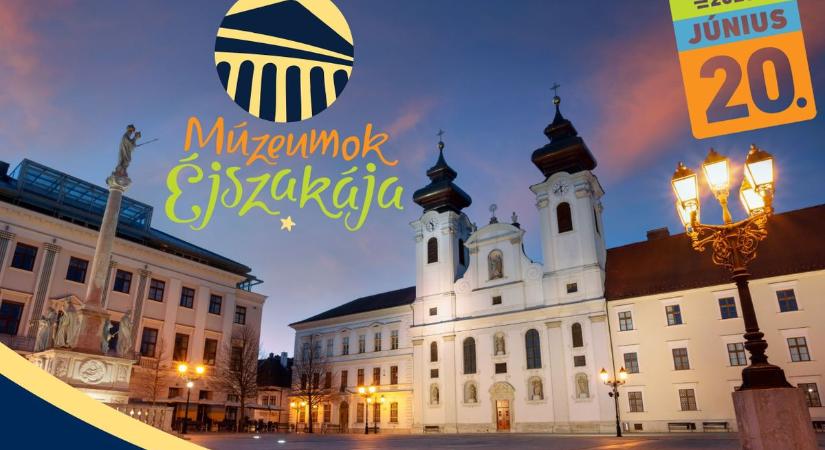 Különleges programmal várják az érdeklődőket a győri bencéseknél