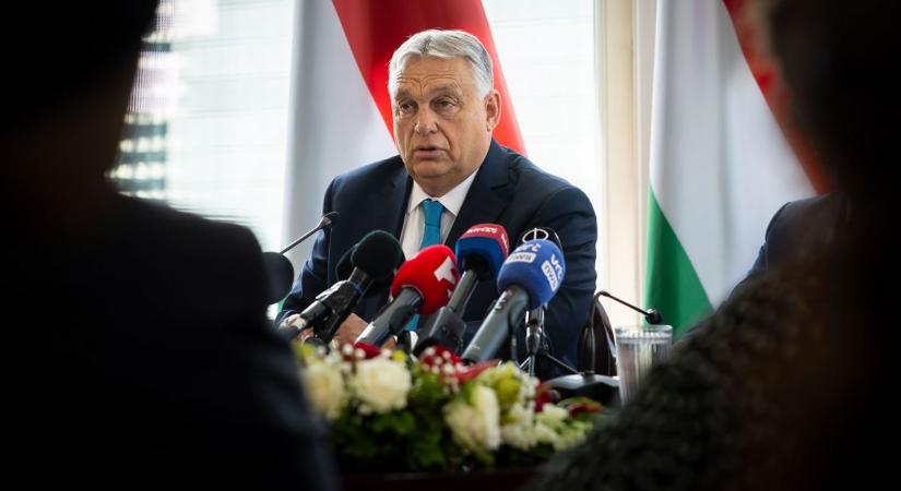 Orbán Viktor: a bevándorlást ellenző és szuverenista pártok Európa-szerte erősödnek (videó)