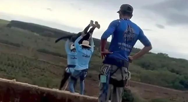 Fogalmuk sincs a brazil ugrótragédia vádlottainak, kinek a feladata lett volna rögzíteni az áldozatot
