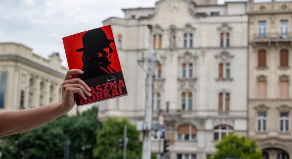 Erdélyben is bemutatjuk az exkluzív Krasznahorkai-kiadványunkat