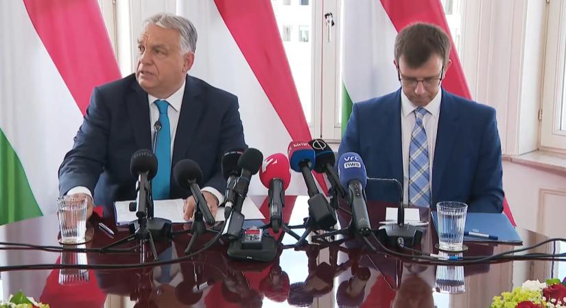 Orbán Brüsszelben: a kormány egyetlen tagját sem vádolták meg korrupcióval