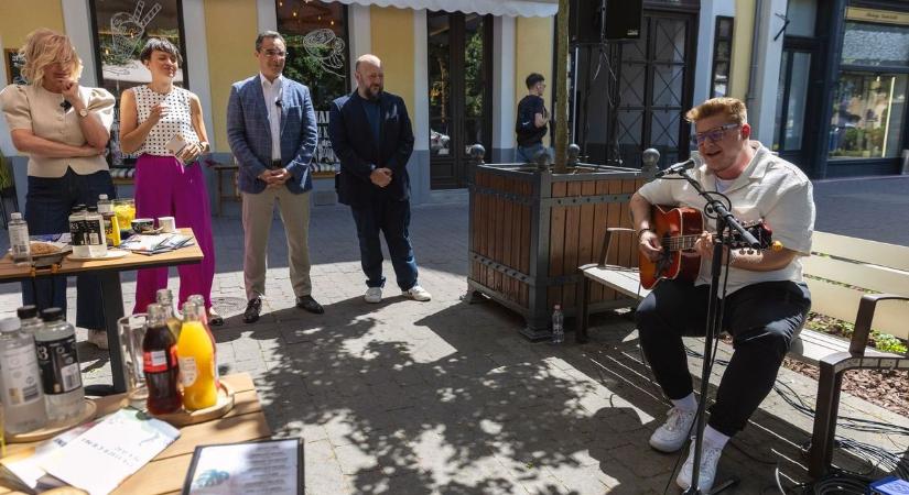 Hétvégente lezárják a belváros egy részét Debrecenben, több mint ezer programmal készülnek a nyáron – fotókkal, videóval