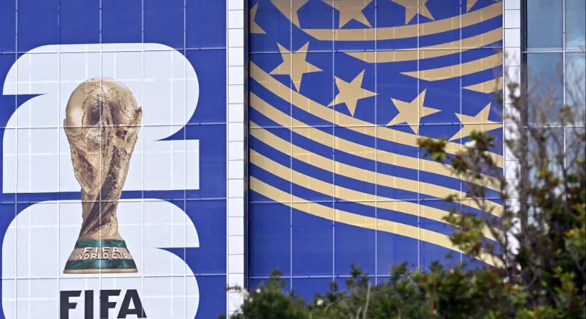 Súlyos hibát talált a FIFA rendszerében egy etikus hekker, bármire kicserélhette volna a hivatalos kameraképeket