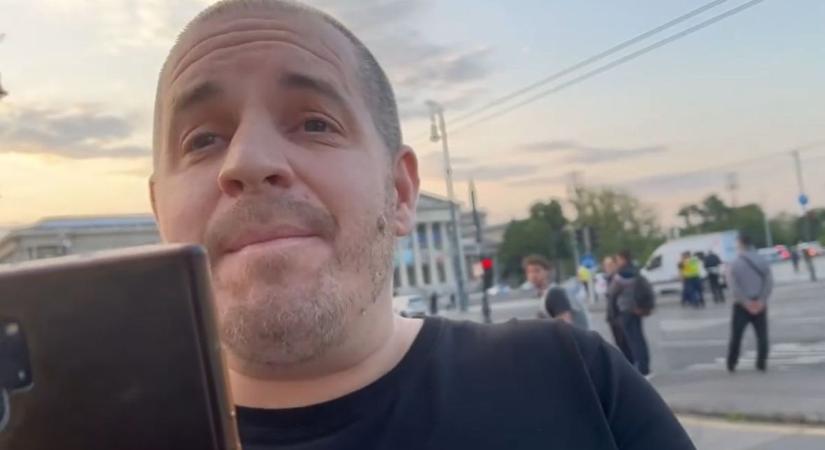 A Vadhajtások szerint rendőrök jelentek meg szerda hajnalban Bede Zsolt otthonánál