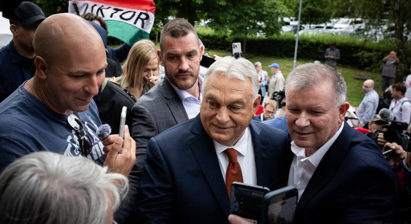 Orbán Viktor: „nem az a kiindulópont, mit gondolnak az emberek, de a hibáim maradnak"