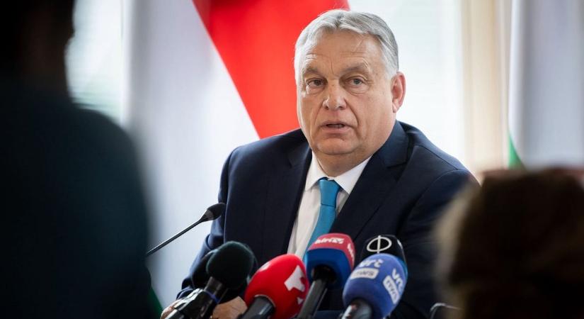 Bécsbe utazik Orbán Viktor – el is mondta, miért (VIDEÓ)