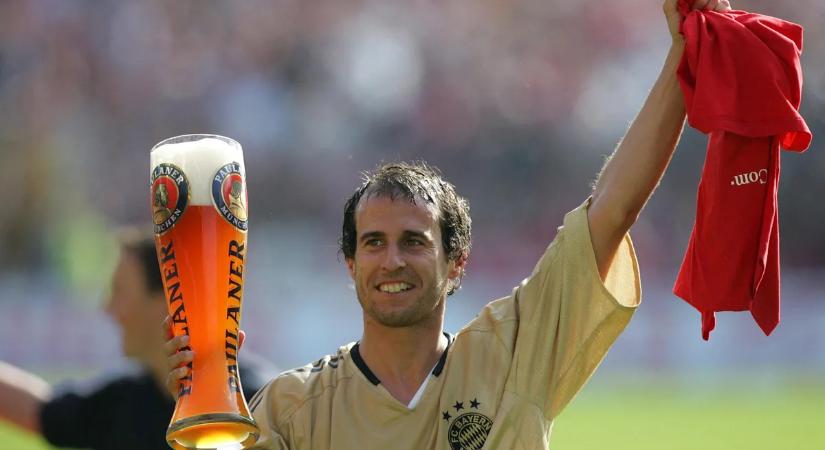 Meztelen őrült hatolt be a Bayern-legenda otthonába, a 20 éves lányát akarta