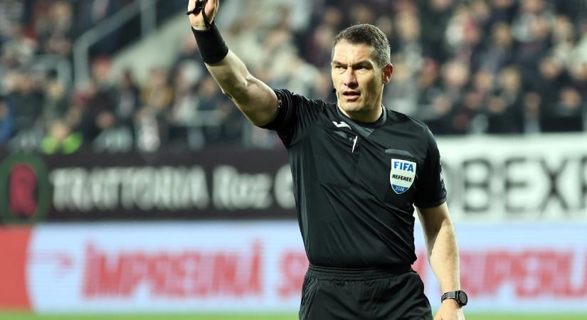 Foci-vb: Kovács István készülhet az első meccsére
