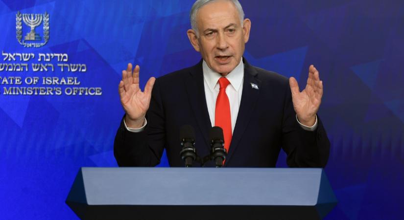 Izraelben mindenki kiakadt Trump alkujára, ami „figyelmeztetés Ukrajnának”