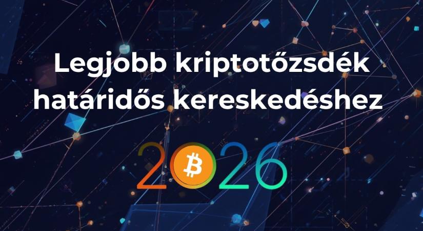 A legjobb kriptotőzsdék határidős kriptovaluta kereskedéshez