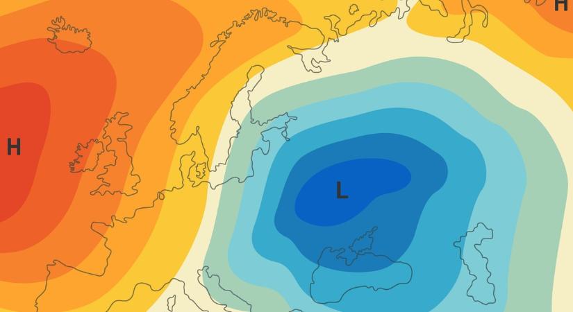 Hétvégére megérkezik a kánikula: 36 fokos csúcsra kell készülni