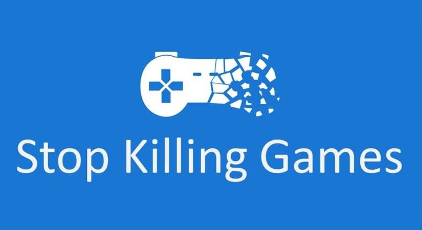 Az Európai Bizottság nemet mondott a Stop Killing Games kezdeményezésre