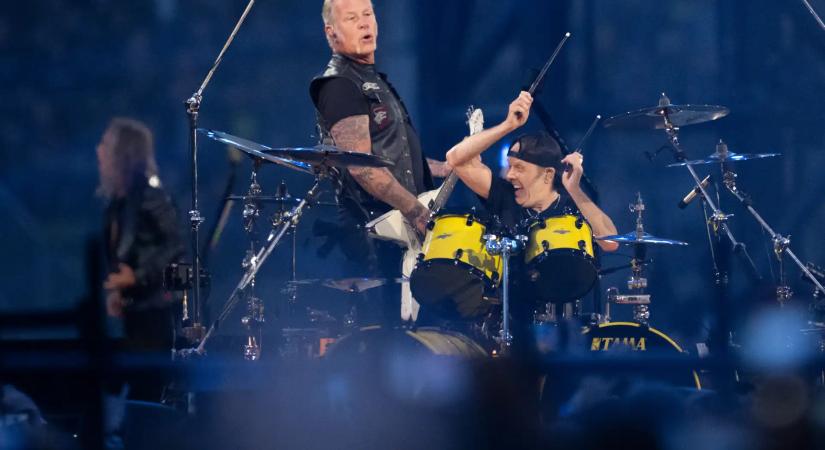 A Metallica alapítványa 6 millió forinttal támogatja a Budapest Bike Maffiát