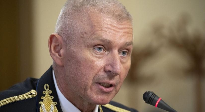 Kiöregedett a csapat az új országos rendőrfőkapitány szerint