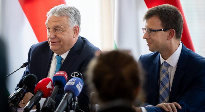Orbán szerint fantasztikus országot csinált 16 év alatt, az egészségügy nagyon sokat fejlődött, a Tiszának is vétóznia kellene Brüsszelben