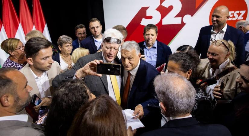Csak a fideszesek fele hiszi el Orbánnak, hogy jövőre tényleg átengedi a párt vezetését