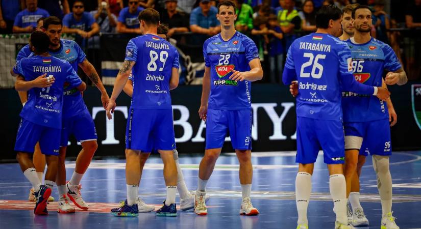 A Tatabánya és a Szeged is szabadkártyát kért a férfi kézilabda Bajnokok Ligájába