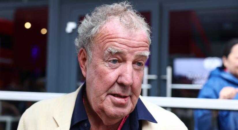 Jeremy Clarkson rákkal küzd: Agresszív, de még korai stádiumban van