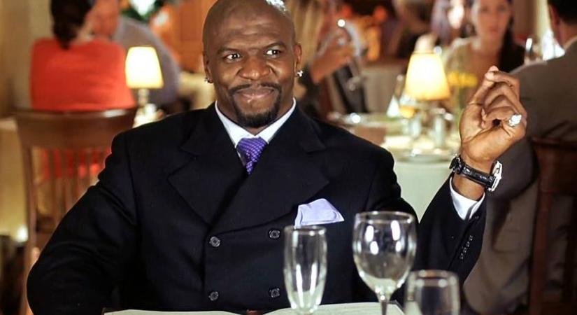 Terry Crews, a Feketék fehéren sztárja imádja a magyar ételeket: exkluzív interjút adott a Feminának