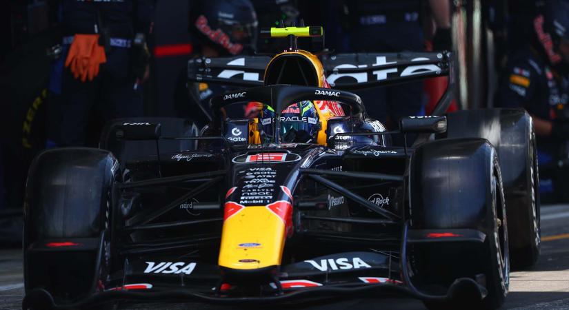 Rosberg: A Red Bull még mindig Newey távozását nyögi