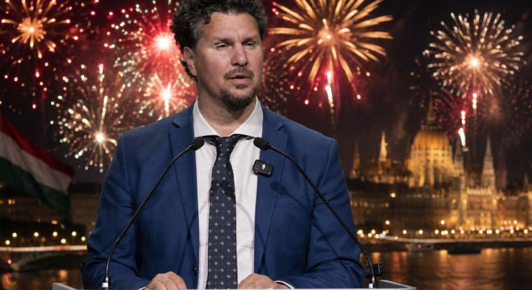 Nem marad el az augusztus 20-i tűzijáték, de Nagy Ervin szerint idén kisebb és olcsóbb show jöhet