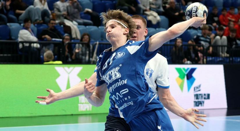 Történelmi szezon végén csak két pont hiányzott a dobogóhoz a Pick Szeged U21-nek