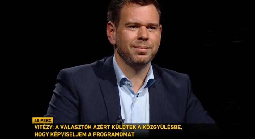 Jelentős ingatlanvagyonnal és több tízmilliós befektetésekkel rendelkezik Vitézy Dávid