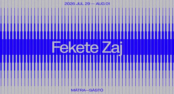 Teljes a Fekete Zaj zenei programja